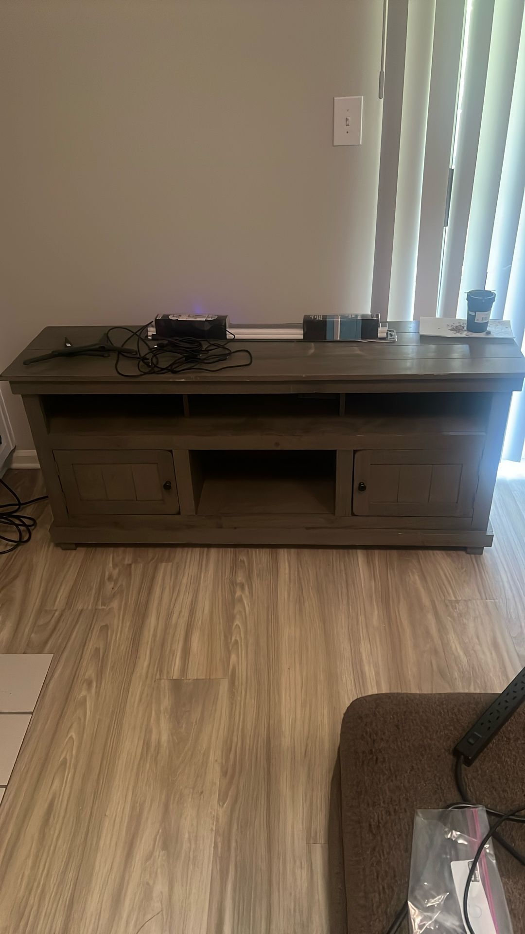 Rustic TV stand For Sale