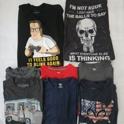 Men's Shirts