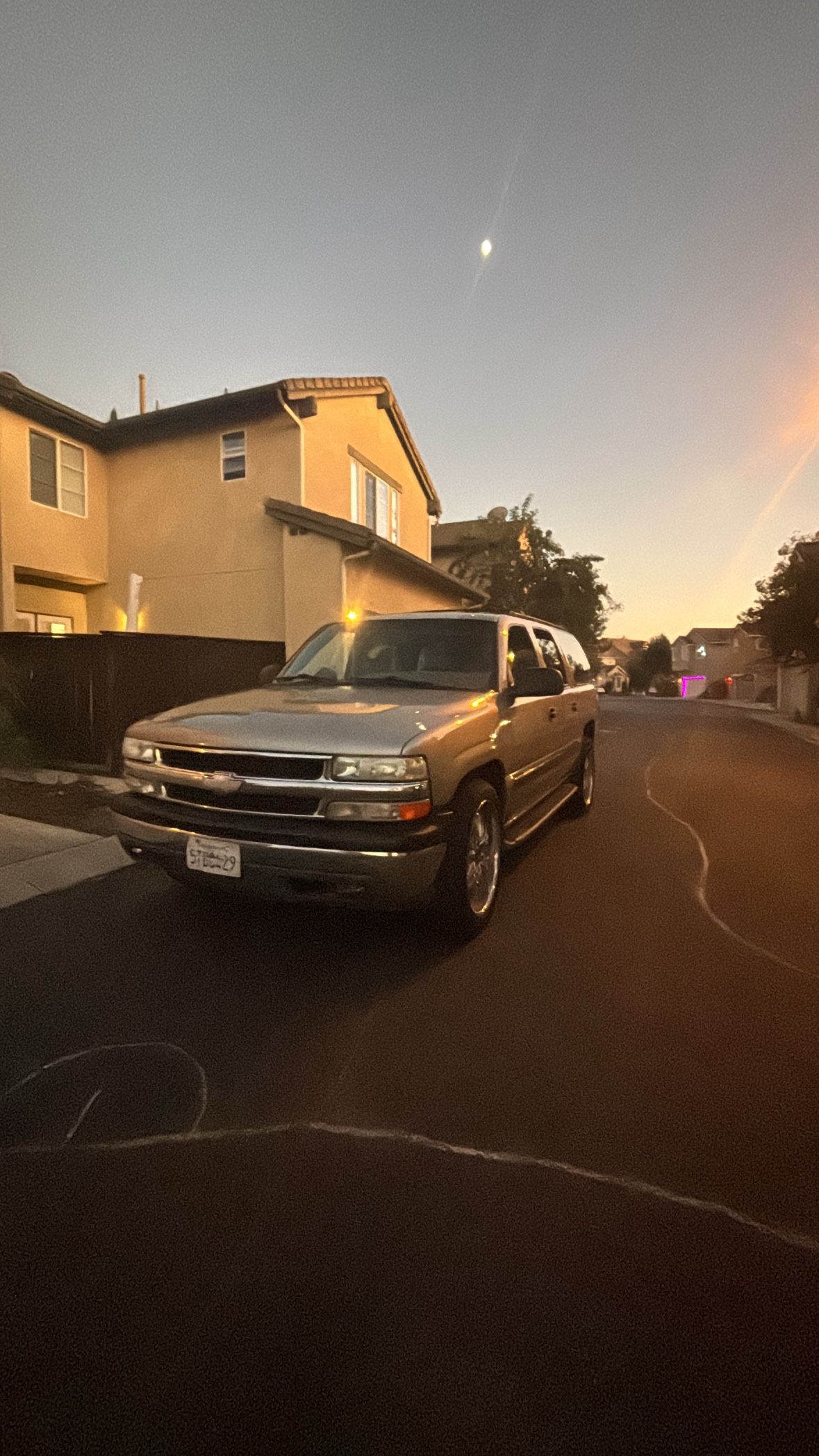 2001 Chevrolet Suburban 1500 LS 4
