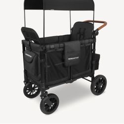 Wonderfold Wagon W2 luxe 