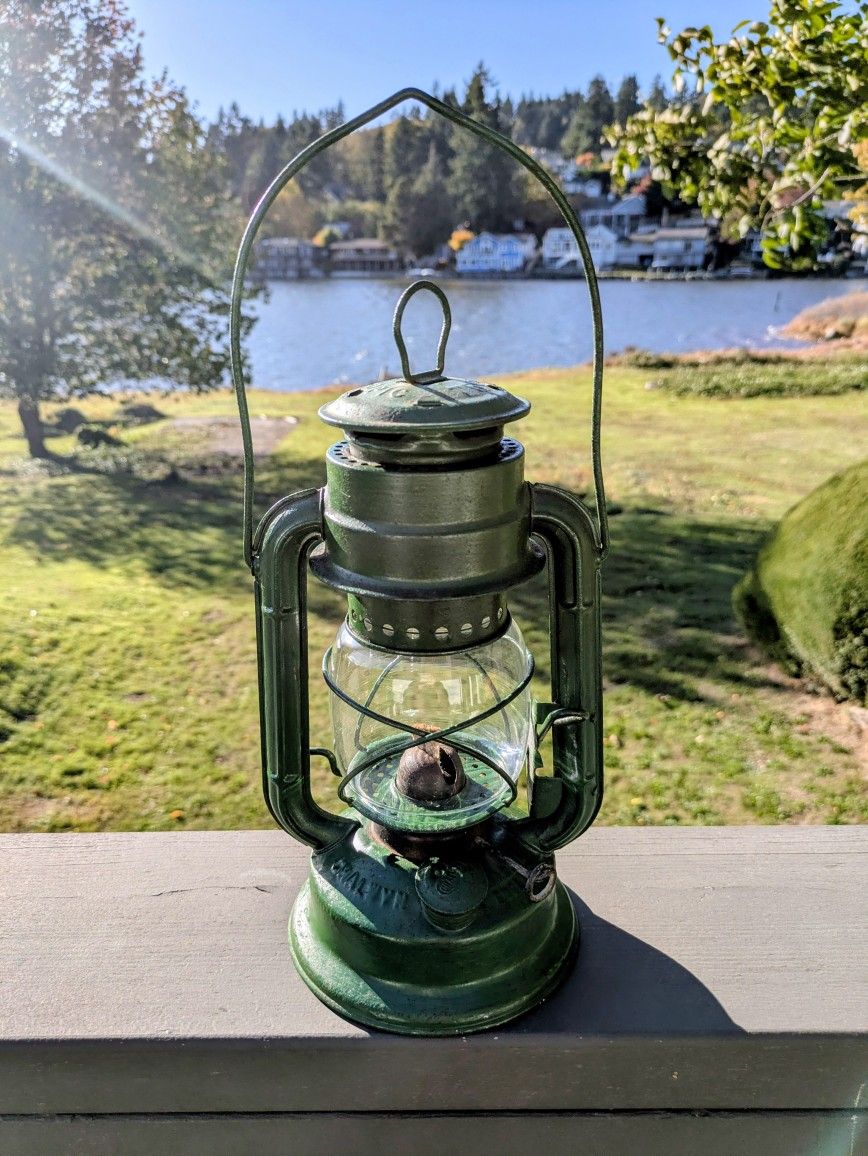Chalwyn Tropic Hurricane Lantern