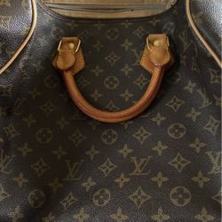 Louis Vuitton Duffle Bag