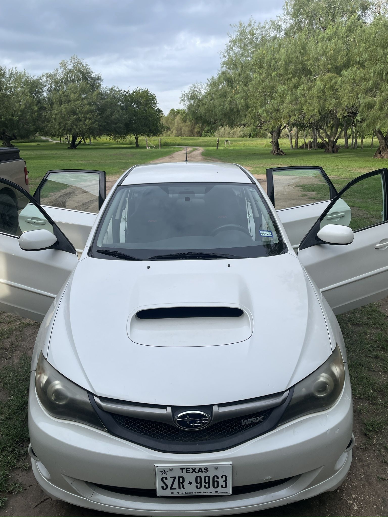 2010 Subaru WRX