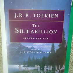 Silmarillion hardcover