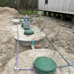 Septic System Aerobic 