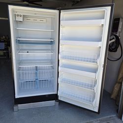 Kenmore Elite Upright Freezer