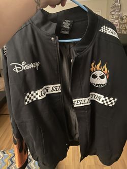 Jack Skelington Jacket