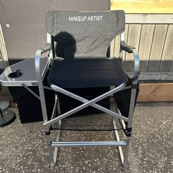 MAKEUP  CHAIR!
