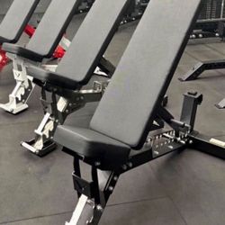 Adjustable Bench (AB-3000) Vesta Fitness