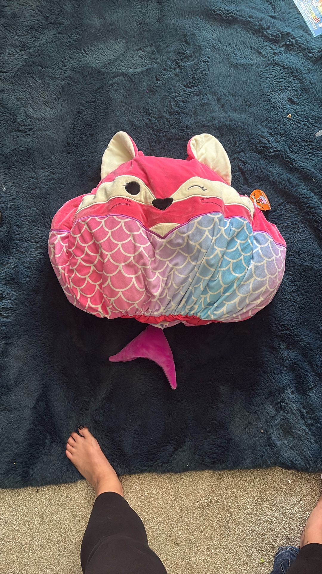 Squishmallow Costume