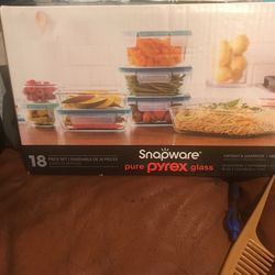 Snap ware (Pyrex)