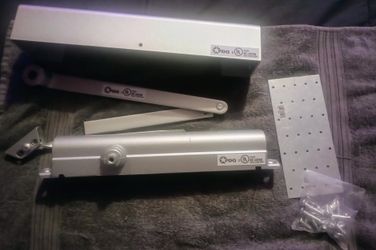 Automatic Door Closer