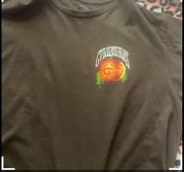 2022 Los Angeles sun shirt XL