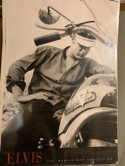 Elvis poster