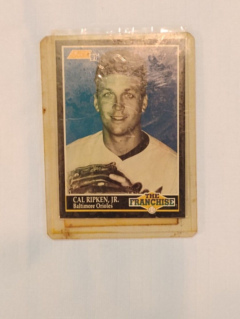 Cal Ripkin Jr Best Offer