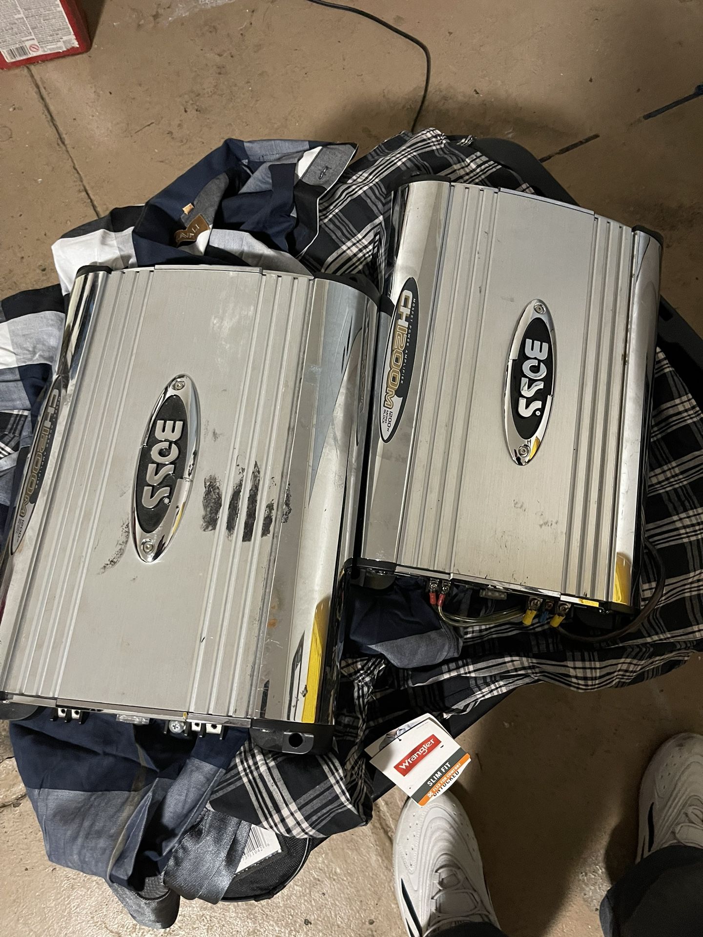 Amps