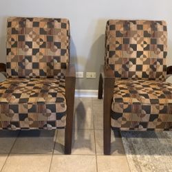 MCM Grasshopper Arm chair