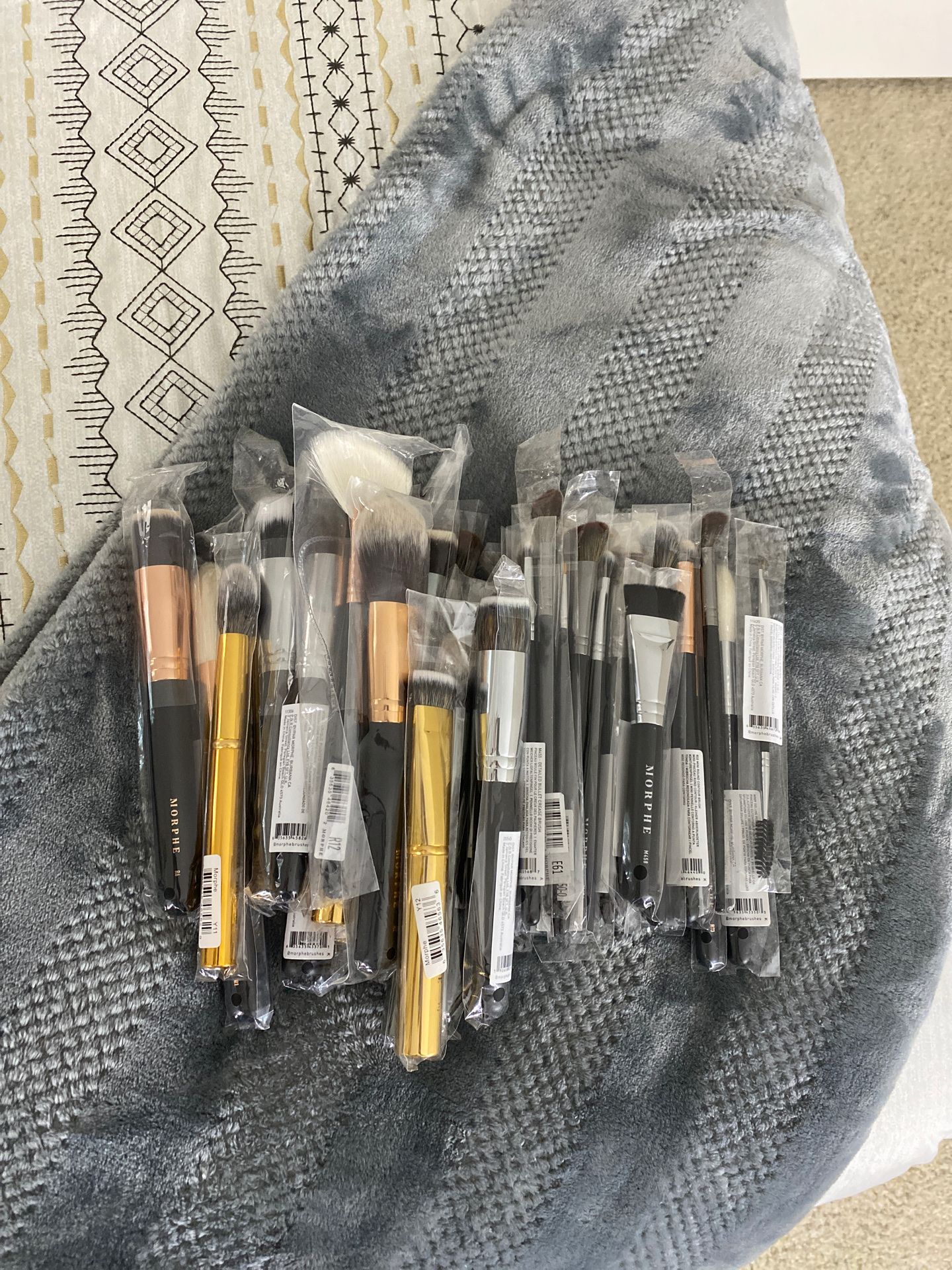 Brand New Morphe MakeUp Brushes