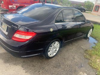 2008 mercedes Benz c300