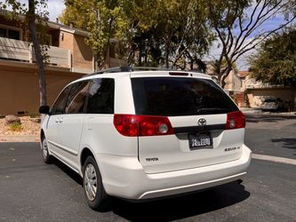 2006 Toyota Sienna