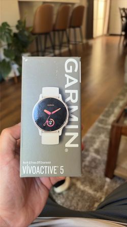Garmin vivoactive5