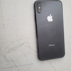 Apple IPhone X 64 GB UNLOCKED. COLOR BLACK. WORK VERY WELL.PERFECT CONDITION. 