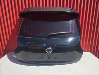 Nissan Juke Rear Tailgate Liftgate 2011-2017