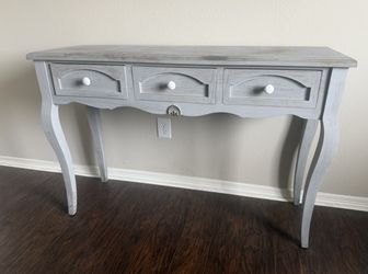 Entryway table