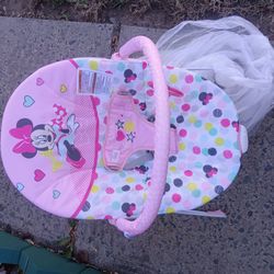 Mickey Mouse Disney Baby Bright Star With Vibrator