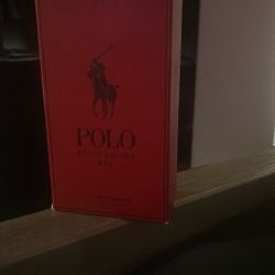 Polo Ralph Lauren Red 