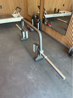 Rep Fitness Rackable Open trap bar