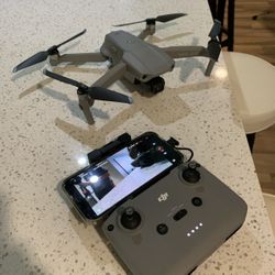 DJI Mavic Air 2 drone