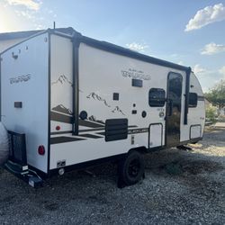 2021 Forest River Wolf Pup 16BHSBL