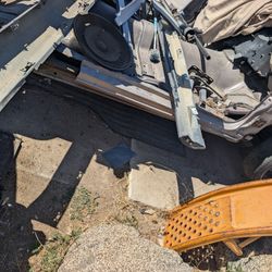 Cutlass 442 Monte Carlo SS Frame Clean