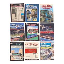 Model Railroader Magazine 1999, 2000, 2001 LOT OF 32 Total
