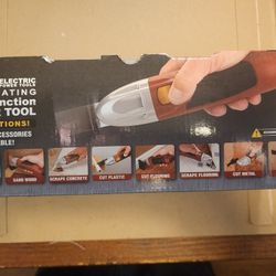 Oscillating Power Tool 