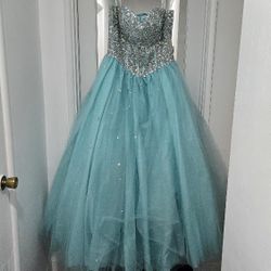 Quincenera Dress