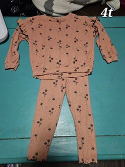 4t girls set