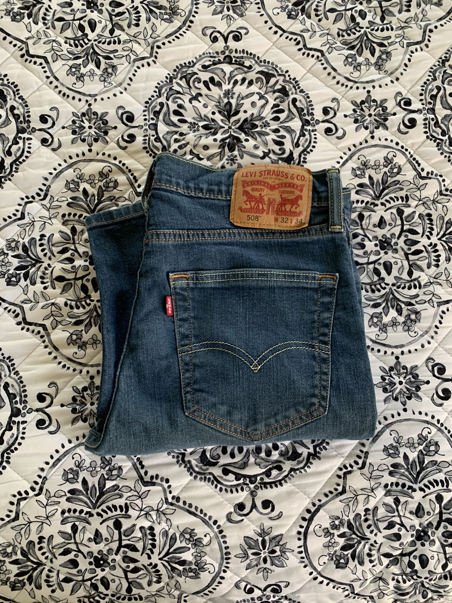 Levi’s 508