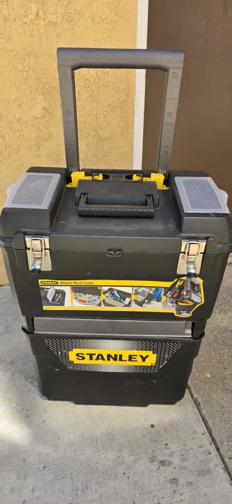 Stanley Tool Box