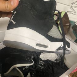 Jordan’s 5 Black Side 10 