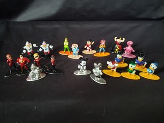 Disney Die Cast Figures