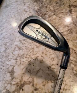 Callaway steelhead XR 9 iron
