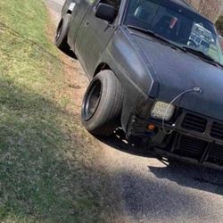 1997 Nissan Pickup