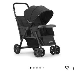 Double Stroller