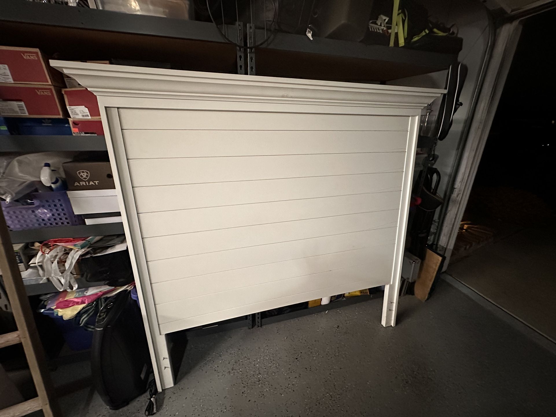 Queen Sized Head Board