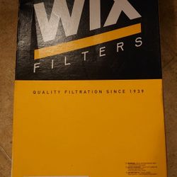 Wix 46017 Air Filter Lexus RX Camry V6