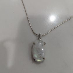 Stone Necklace 