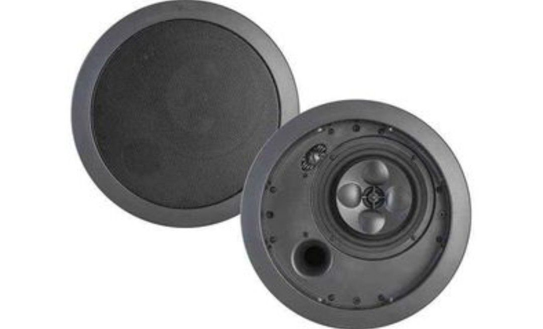 KLIPSCH IC525-T SPEAKERS BLACK