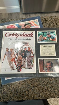 Caddyshack, the snob against the slabs